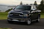 Ram 1500 Limited Crew Cab 2019 года (AU)